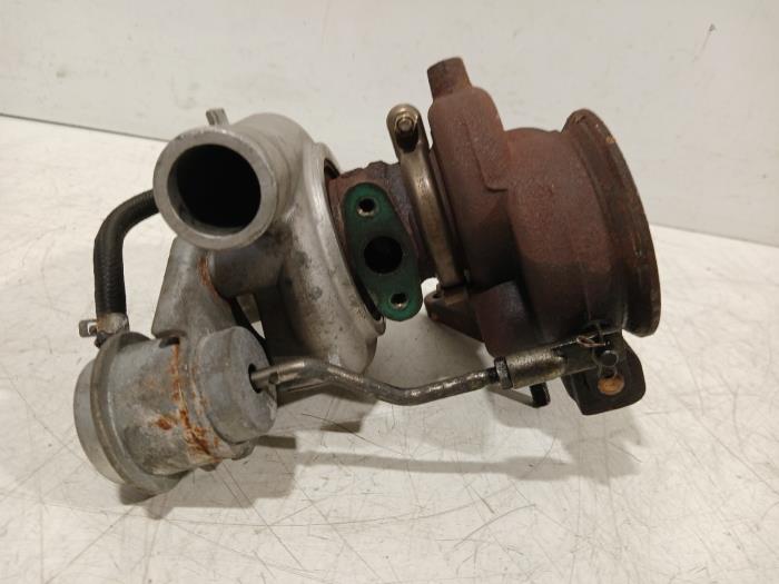 Gebrauchte Turbo Citroen Jumper Preis € 174,99 Margenregelung angeboten von Van der Ven Autorecycling B.V.
