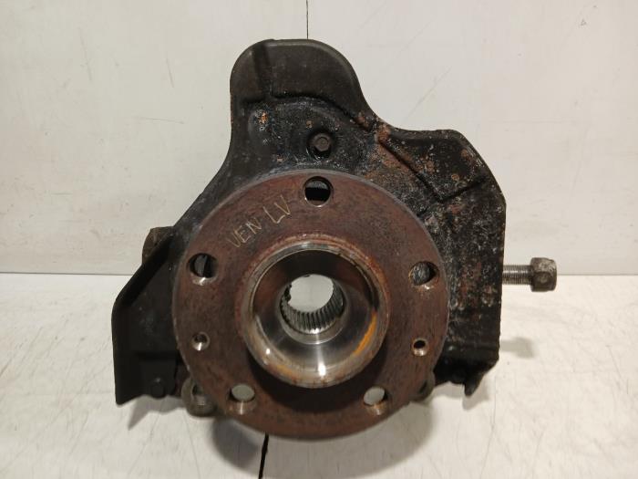 Begagnade Framhjulsnav Citroen Jumper Pris € 45,00 Marginaltabell erbjuds av Van der Ven Autorecycling B.V.
