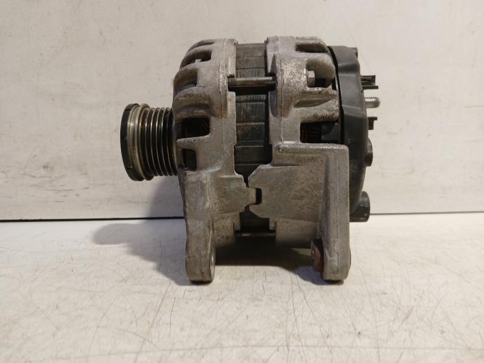 Dynamo Skoda Citigo (Gebraucht)