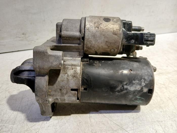 Used Engine management computer Peugeot 308 Price € 15,00 Margin scheme offered by Van der Ven Autorecycling B.V.