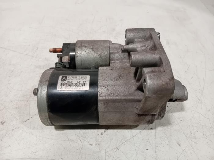 Used Engine management computer Citroen C3 Picasso Price € 10,00 Margin scheme offered by Van der Ven Autorecycling B.V.