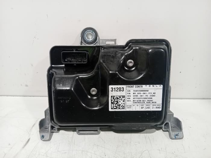 Used Body control computer Tesla Model Y Price € 195,00 Margin scheme offered by Van der Ven Autorecycling B.V.