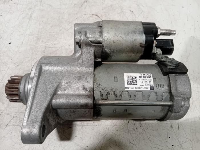 Used Engine management computer Volkswagen Arteon Price € 40,00 Margin scheme offered by Van der Ven Autorecycling B.V.