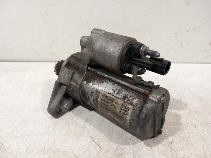 Used Engine management computer Seat Leon Price € 10,00 Margin scheme offered by Van der Ven Autorecycling B.V.
