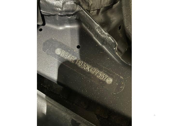Sonstige van een BMW 3-Serie 2016