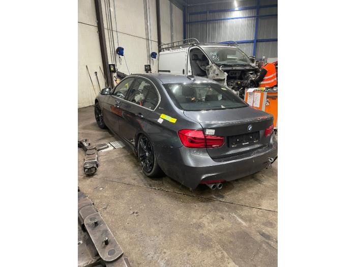 Sonstige van een BMW 3-Serie 2016