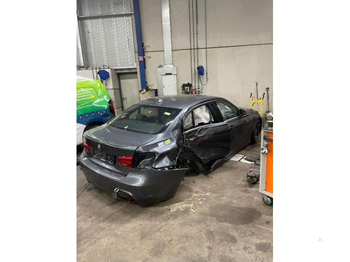 Sonstige van een BMW 3-Serie 2016