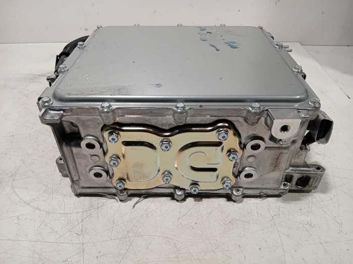 Używane Ladowarka akumulatorowa Mitsubishi Eclipse Cena € 850,00 Procedura marży oferowane przez Van der Ven Autorecycling B.V.