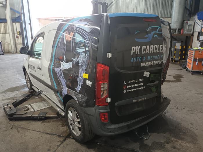 ABS pump from a Mercedes Citan 2016