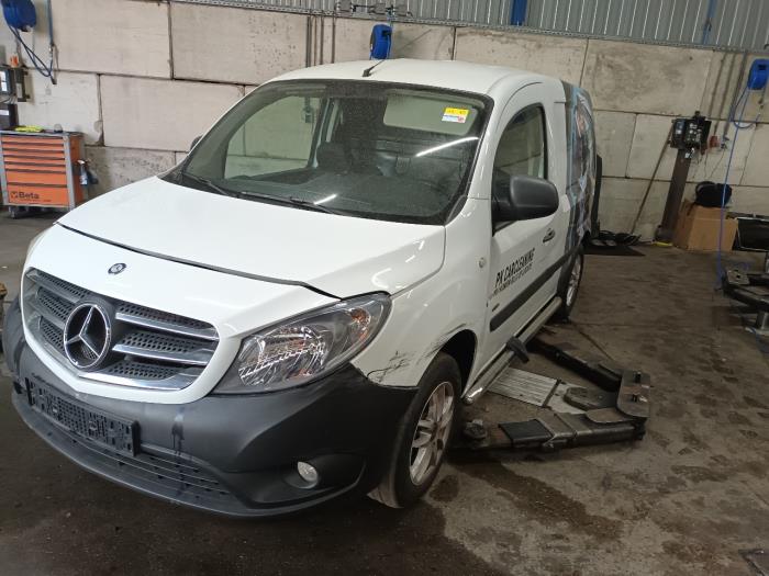 ABS pump from a Mercedes Citan 2016