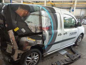 ABS pump from a Mercedes Citan 2016