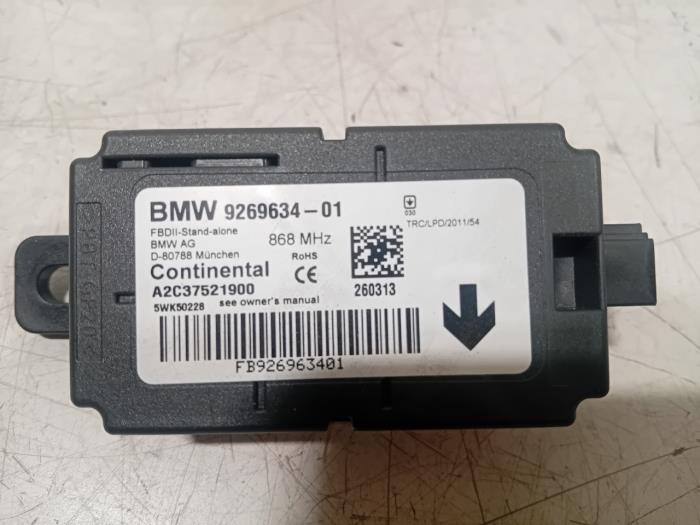 Used Computer, miscellaneous BMW 3-Serie Price € 25,00 Margin scheme offered by Van der Ven Autorecycling B.V.