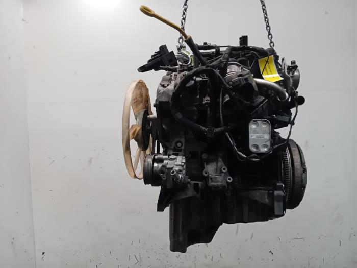 Used Engine Volkswagen Crafter Price € 2.499,99 Margin scheme offered by Van der Ven Autorecycling B.V.