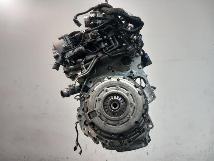 Używane Silnik Opel Astra Cena € 1.694,99 Procedura marży oferowane przez Van der Ven Autorecycling B.V.