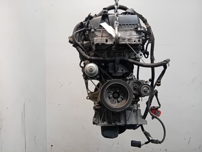 Used Engine Peugeot 208 Price € 2.499,99 Margin scheme offered by Van der Ven Autorecycling B.V.
