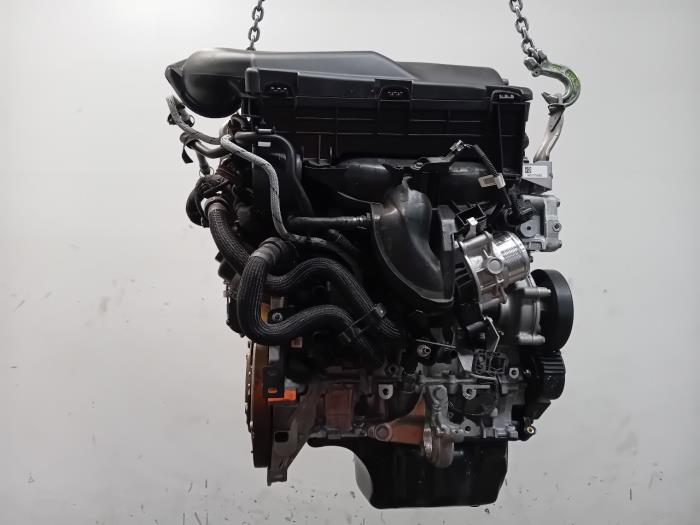 Używane Silnik Opel Grandland X Cena € 2.549,99 Procedura marży oferowane przez Van der Ven Autorecycling B.V.