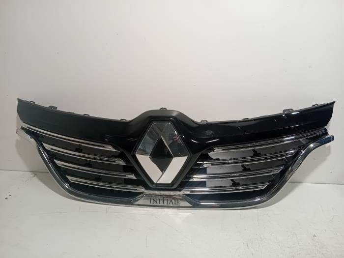 Używane Grill Renault Talisman Cena € 150,00 Procedura marży oferowane przez Van der Ven Autorecycling B.V.