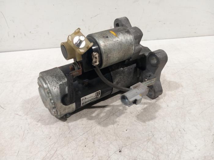Used Engine management computer Mazda CX-5 Price € 50,00 Margin scheme offered by Van der Ven Autorecycling B.V.