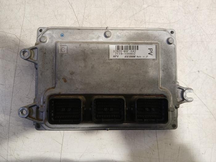 Used Engine management computer Honda CR-V Price € 195,00 Margin scheme offered by Van der Ven Autorecycling B.V.