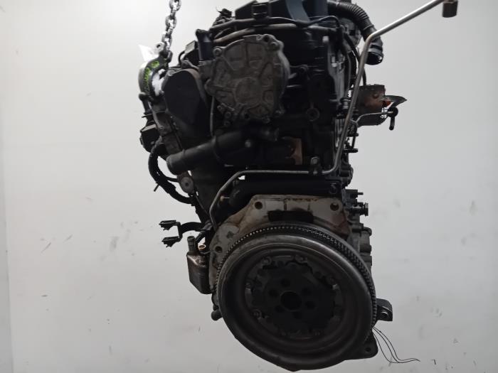 Gebrauchte Motor Audi A3 Preis € 699,99 Margenregelung angeboten von Van der Ven Autorecycling B.V.