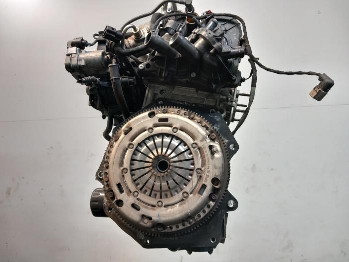 Used Engine Seat Leon Price € 2.249,99 Margin scheme offered by Van der Ven Autorecycling B.V.