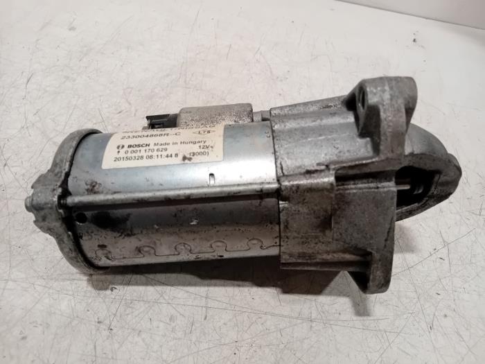 Used Engine management computer Mercedes Citan Price € 15,00 Margin scheme offered by Van der Ven Autorecycling B.V.