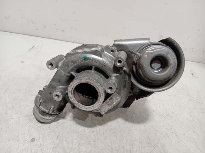 Usados Turbo Mercedes Citan Precio € 49,99 Norma de margen ofrecido por Van der Ven Autorecycling B.V.