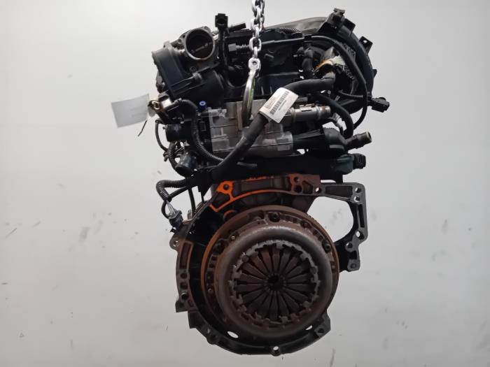 Begagnade Motor Opel Corsa Pris € 1.200,00 Marginaltabell erbjuds av Van der Ven Autorecycling B.V.