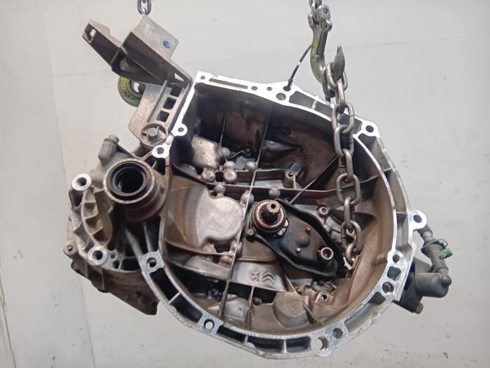 Used Gearbox Opel Corsa Price € 240,00 Margin scheme offered by Van der Ven Autorecycling B.V.