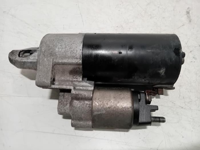 Used Engine management computer Mercedes C-Klasse Price € 35,00 Margin scheme offered by Van der Ven Autorecycling B.V.