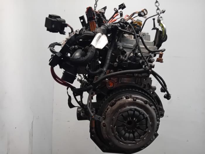 Used Engine Renault Megane Price € 1.599,99 Margin scheme offered by Van der Ven Autorecycling B.V.