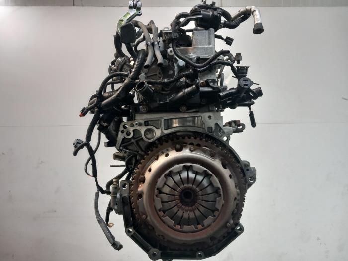 Usagé Moteur Nissan Micra Prix € 1.000,00 Règlement à la marge proposé par Van der Ven Autorecycling B.V.