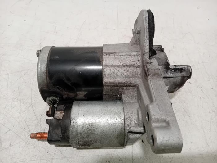 Used Engine management computer Nissan Micra Price € 20,00 Margin scheme offered by Van der Ven Autorecycling B.V.