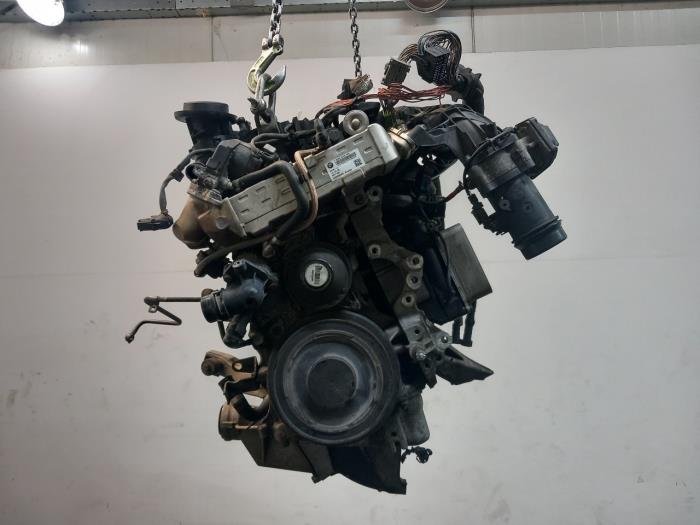 Używane Silnik BMW 4-Serie Cena € 4.994,99 Procedura marży oferowane przez Van der Ven Autorecycling B.V.