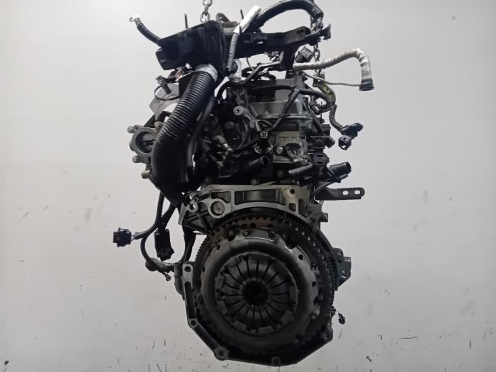 Used Engine Nissan Micra Price € 1.160,00 Margin scheme offered by Van der Ven Autorecycling B.V.