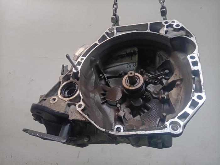 Gebrauchte Getriebe Nissan Micra Preis € 220,00 Margenregelung angeboten von Van der Ven Autorecycling B.V.