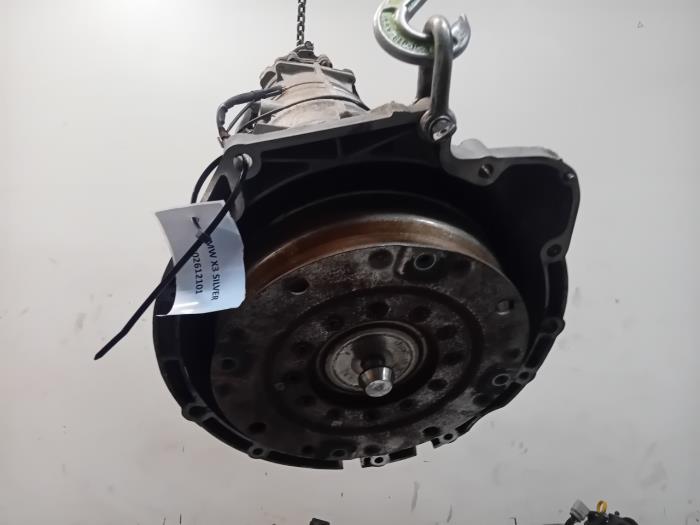 Gebrauchte Getriebe BMW X3 Preis € 274,99 Margenregelung angeboten von Van der Ven Autorecycling B.V.