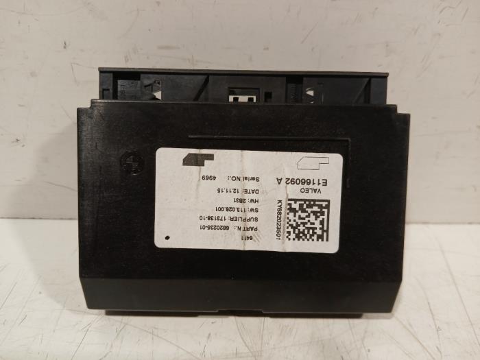 Used Cooling computer BMW 4-Serie Price € 35,00 Margin scheme offered by Van der Ven Autorecycling B.V.