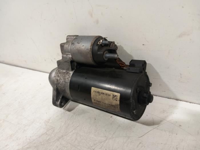 Used Engine management computer Mercedes E-Klasse Price € 30,00 Margin scheme offered by Van der Ven Autorecycling B.V.
