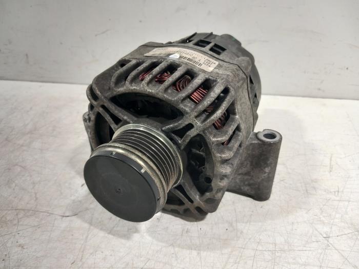 Begagnade Dynamo Fiat Doblo Pris € 40,00 Marginaltabell erbjuds av Van der Ven Autorecycling B.V.