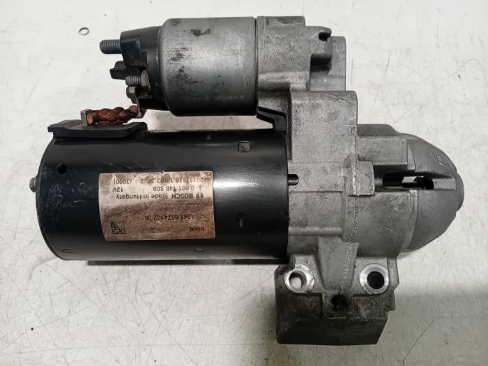 Used Engine management computer BMW 4-Serie Price € 40,00 Margin scheme offered by Van der Ven Autorecycling B.V.