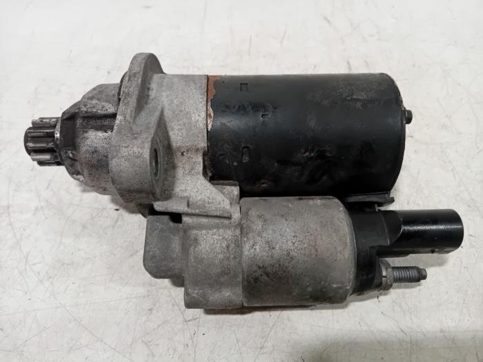Used Engine management computer Seat Leon Price € 15,00 Margin scheme offered by Van der Ven Autorecycling B.V.