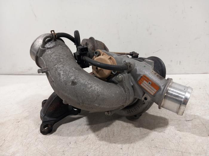 Usagé Turbo Opel Astra Prix € 394,99 Règlement à la marge proposé par Van der Ven Autorecycling B.V.