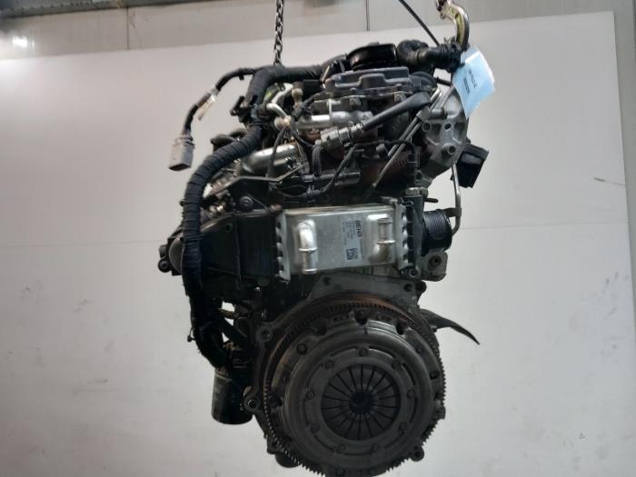 Usados Motor Volkswagen Polo Precio € 1.549,99 Norma de margen ofrecido por Van der Ven Autorecycling B.V.