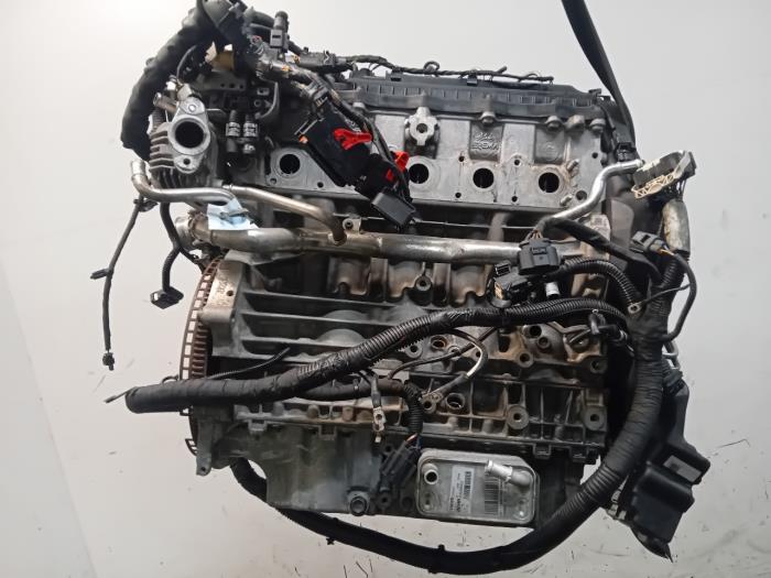 Used Engine Volvo V60 Price € 2.499,99 Margin scheme offered by Van der Ven Autorecycling B.V.