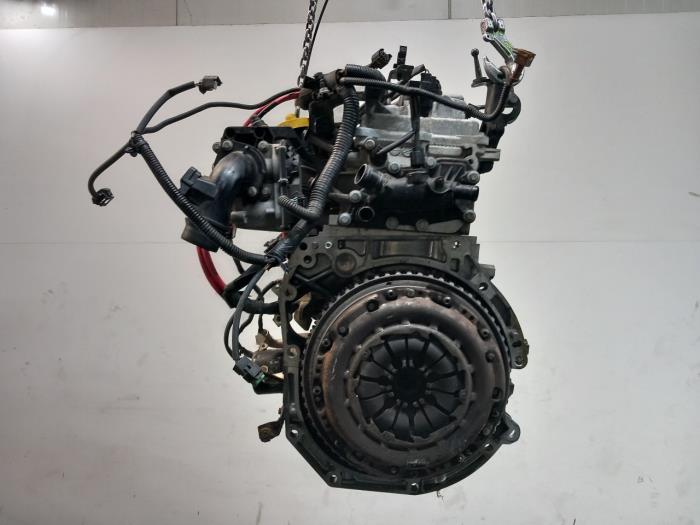 Used Engine Renault Megane Price € 1.599,99 Margin scheme offered by Van der Ven Autorecycling B.V.