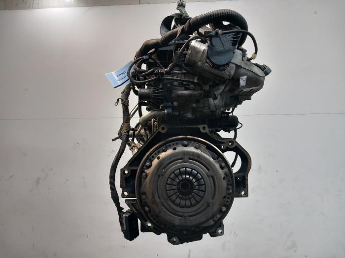 Usagé Moteur Opel Astra Prix € 1.749,99 Règlement à la marge proposé par Van der Ven Autorecycling B.V.