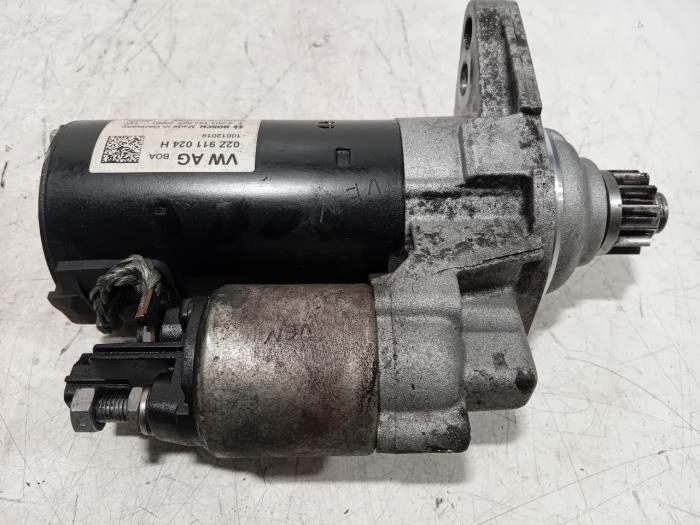 Used Engine management computer Volkswagen Caddy Price € 10,00 Margin scheme offered by Van der Ven Autorecycling B.V.