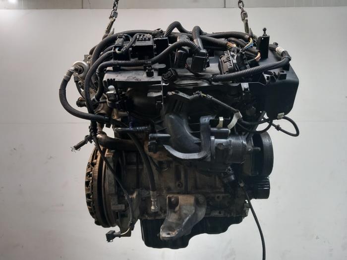 Używane Silnik BMW 1-Serie Cena € 1.899,99 Procedura marży oferowane przez Van der Ven Autorecycling B.V.