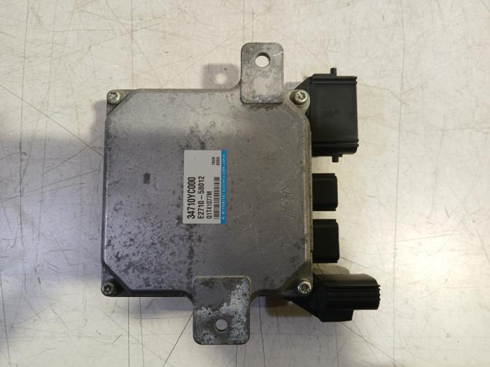 Begagnade Dator, servostyrning Subaru Impreza Pris € 75,00 Marginaltabell erbjuds av Van der Ven Autorecycling B.V.